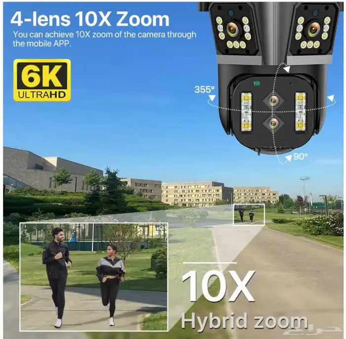 كاميرا متحركة 2