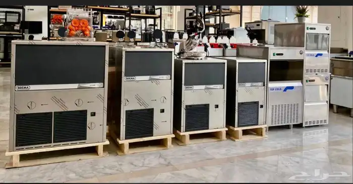 معدات المطعم والمطابخ 44