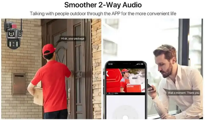 كاميرا متحركة 7