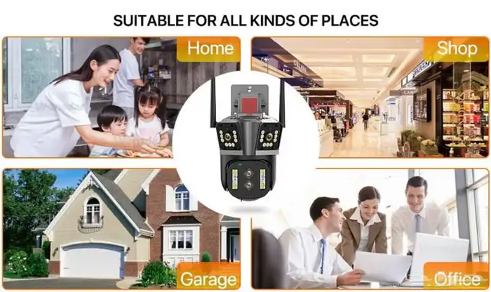 كاميرا متحركة 8