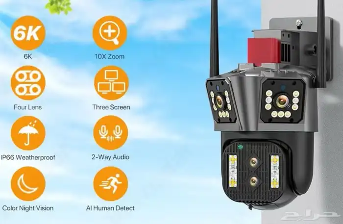 كاميرا متحركة 1