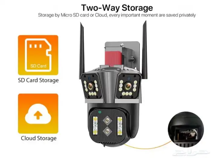 كاميرا متحركة 6