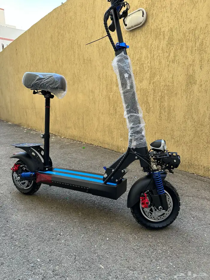 سكوتر كهربائي الوحش المطور ( نيازي ) 0