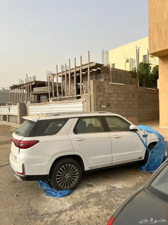 شانجان cs95 موديل 2022 للبيع تشليح 1