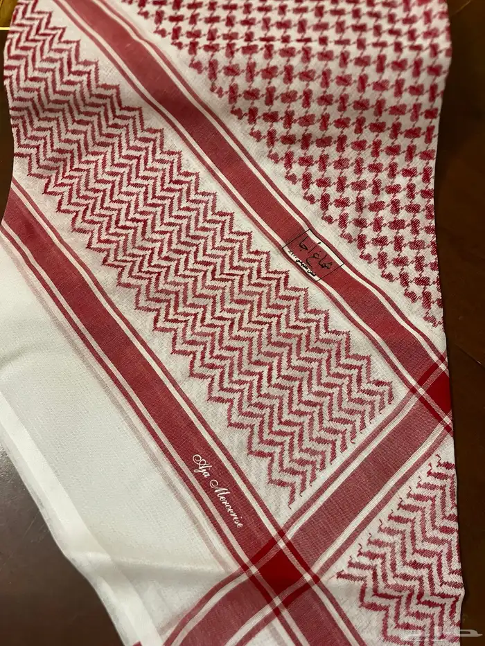 شماغ اجا مرسيزنيه 1