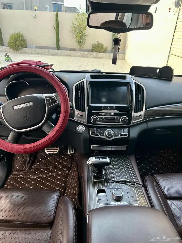 جيب هافال h9 7