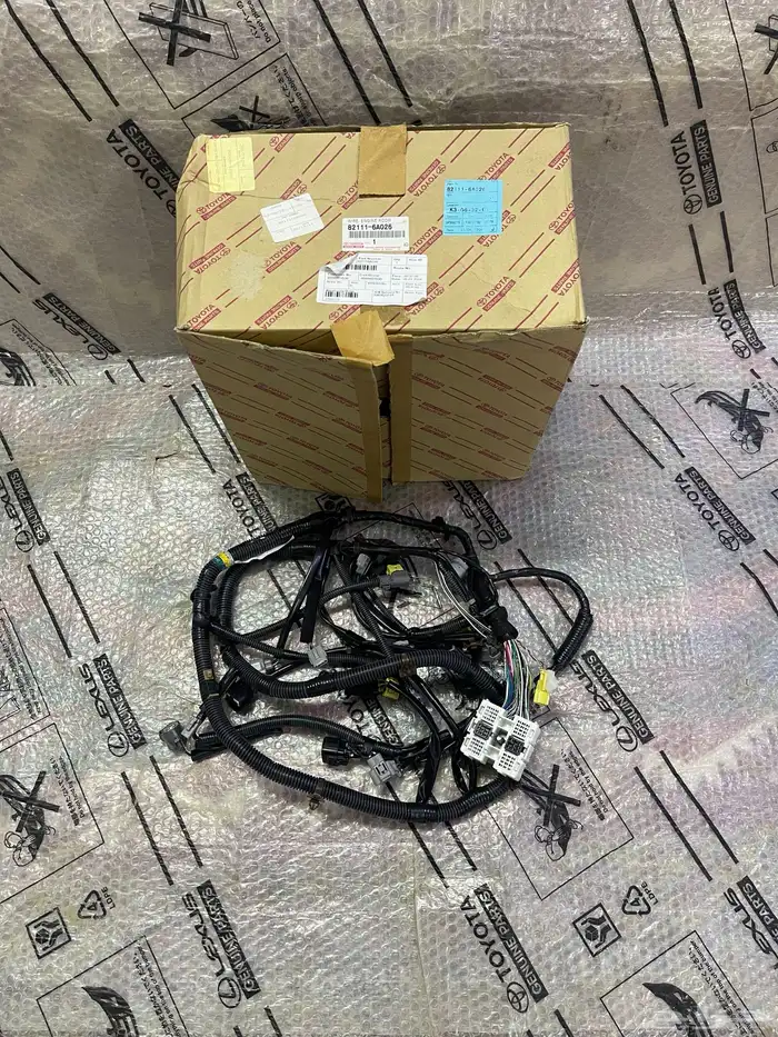 ظفيرة لاندكروزر 1