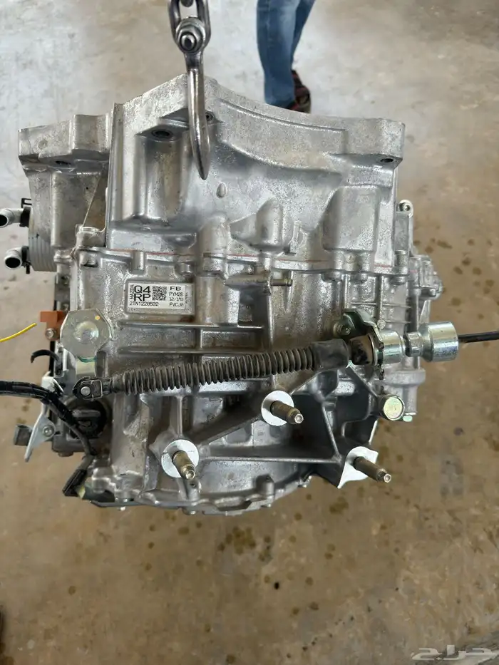 جربوكسات مازدا 6 2014 2015 4