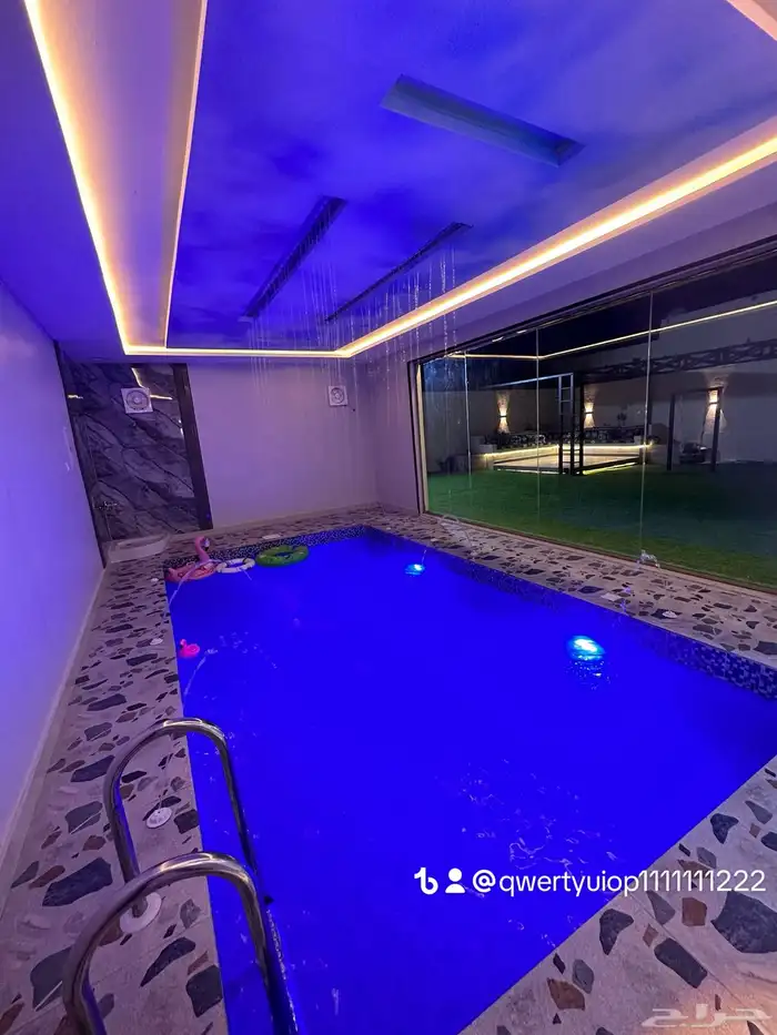 شاليه سن رايز الفندقي السيل آلصغير الواصليه 22