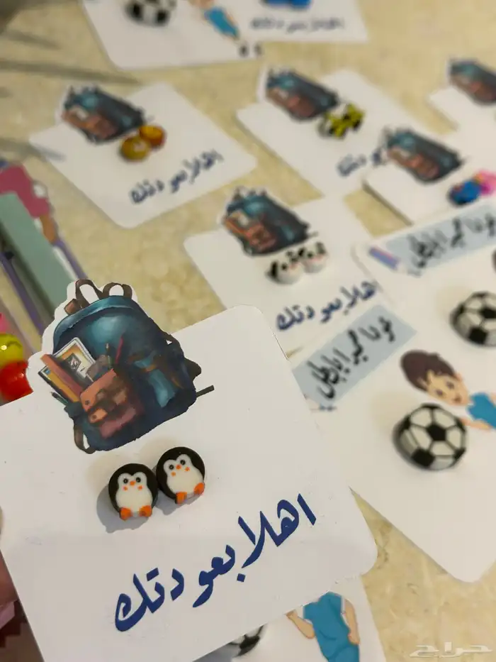 توزيعات مدارس 6