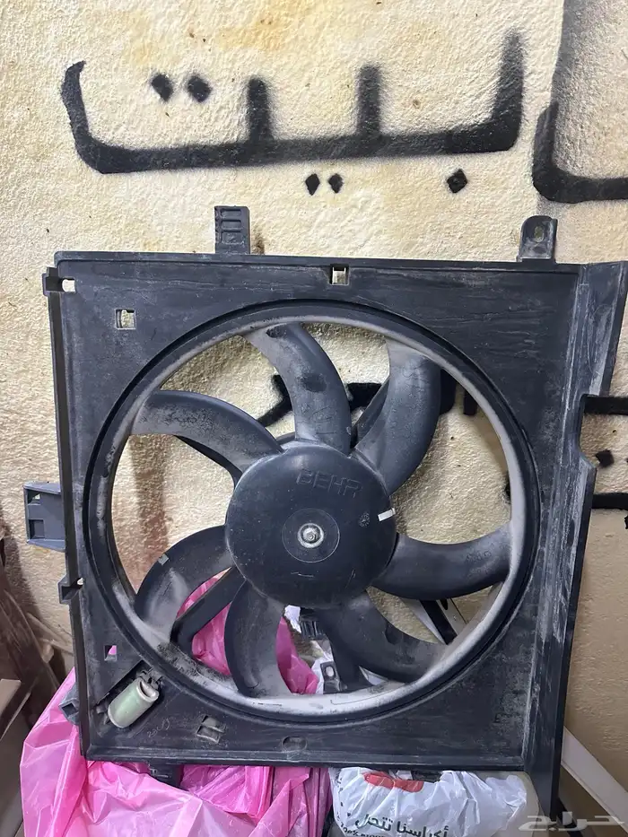 مروحة نيسان صني 0