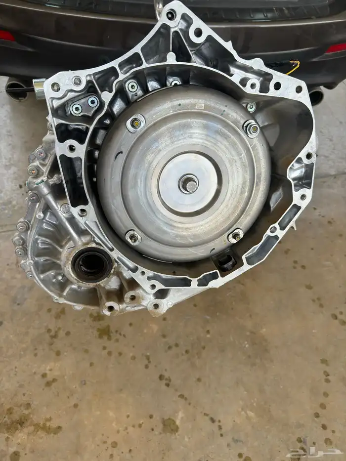 جربوكسات مازدا 6 2014 2015 1