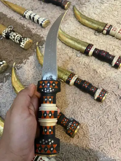 خناجر شامية (مجدلاني) 4