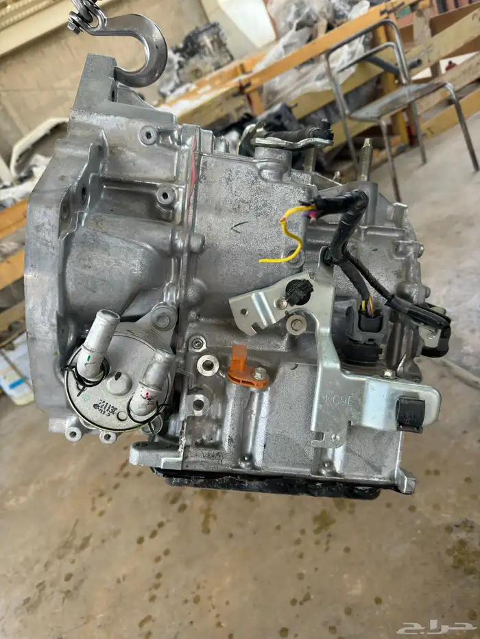 جربوكسات مازدا 6 2014 2015 5