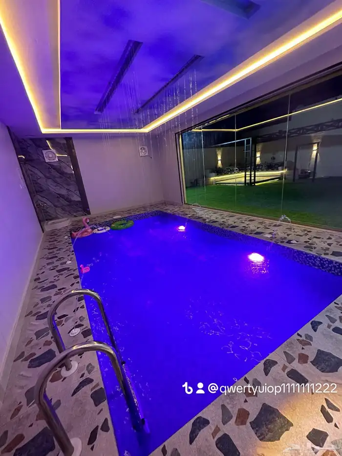 شاليه سن رايز الفندقي السيل آلصغير الواصليه 21