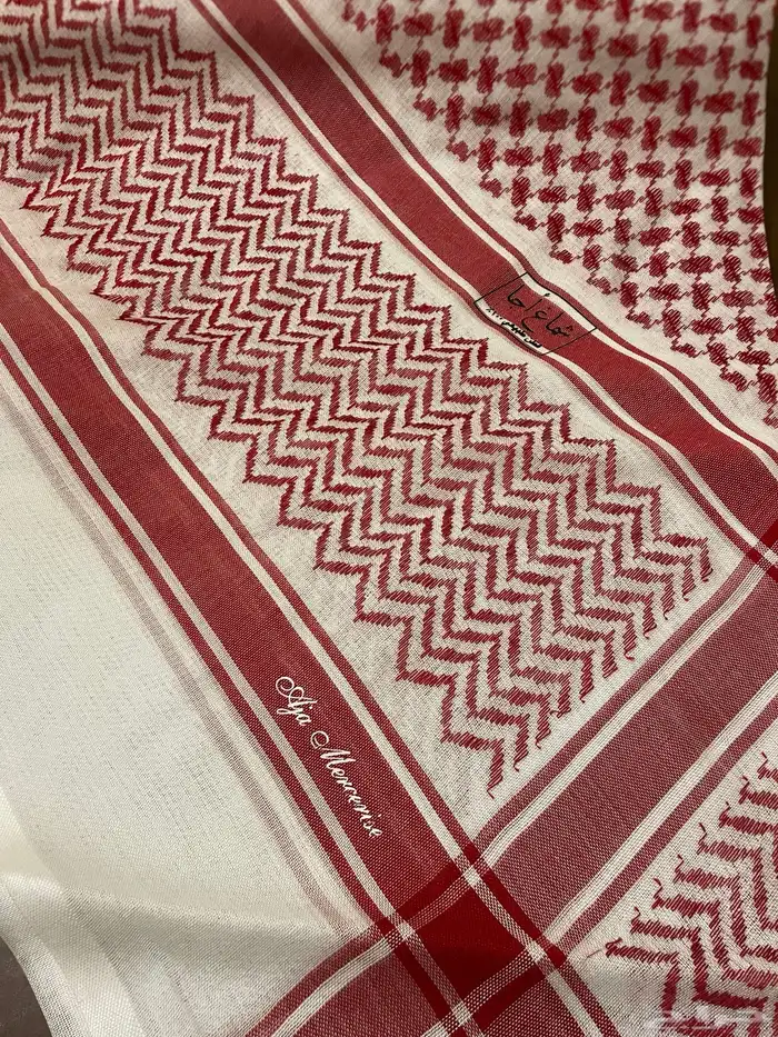 شماغ اجا مرسيزنيه 0