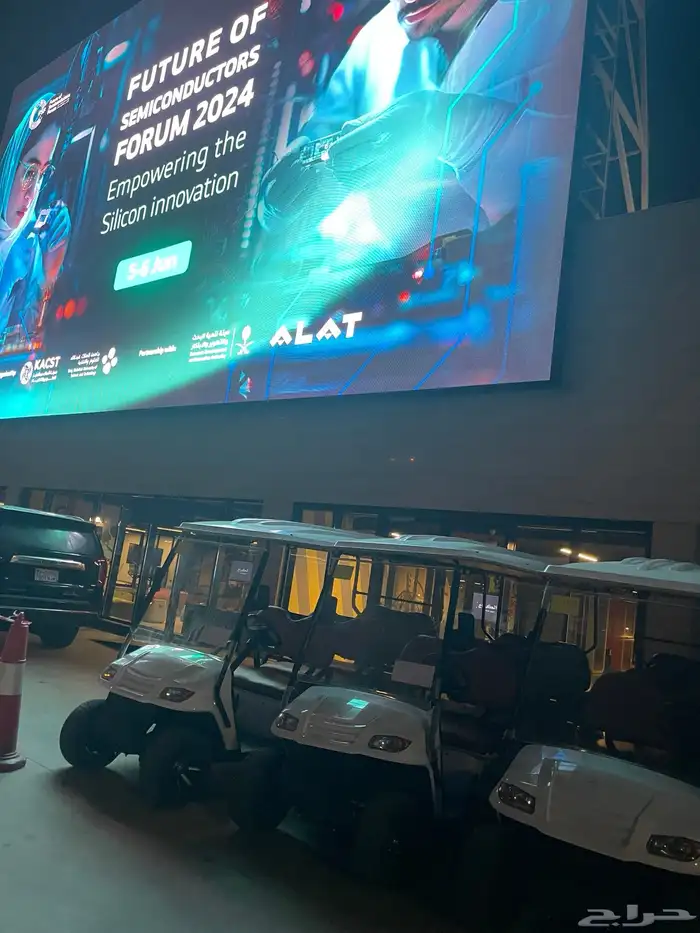 جولف قولف كلوب كار ايجار اجار تأجير Golf car - golf cart 4