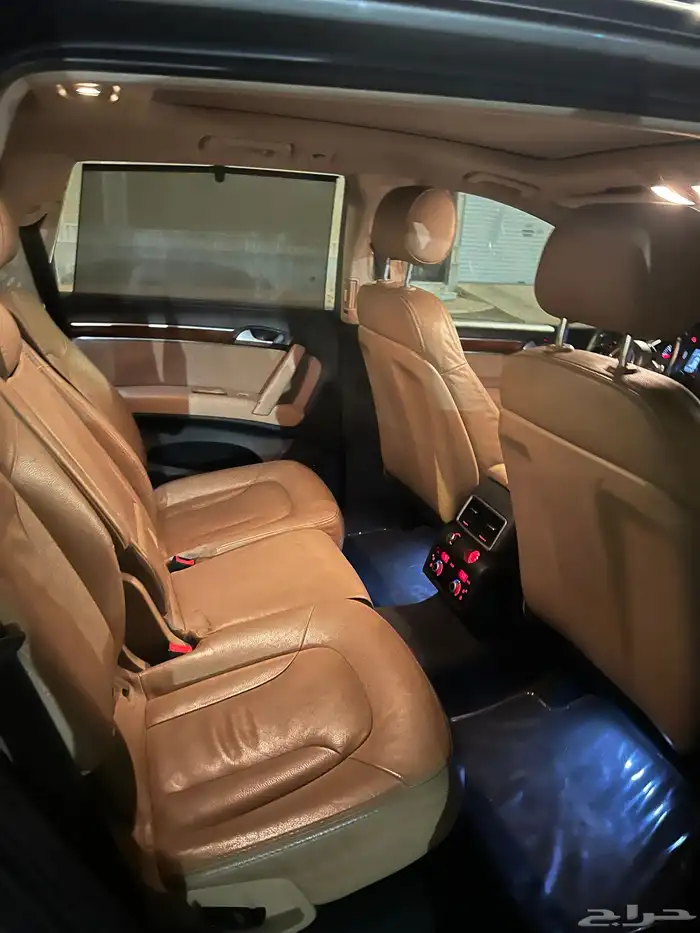 اودي Q7 2016 4