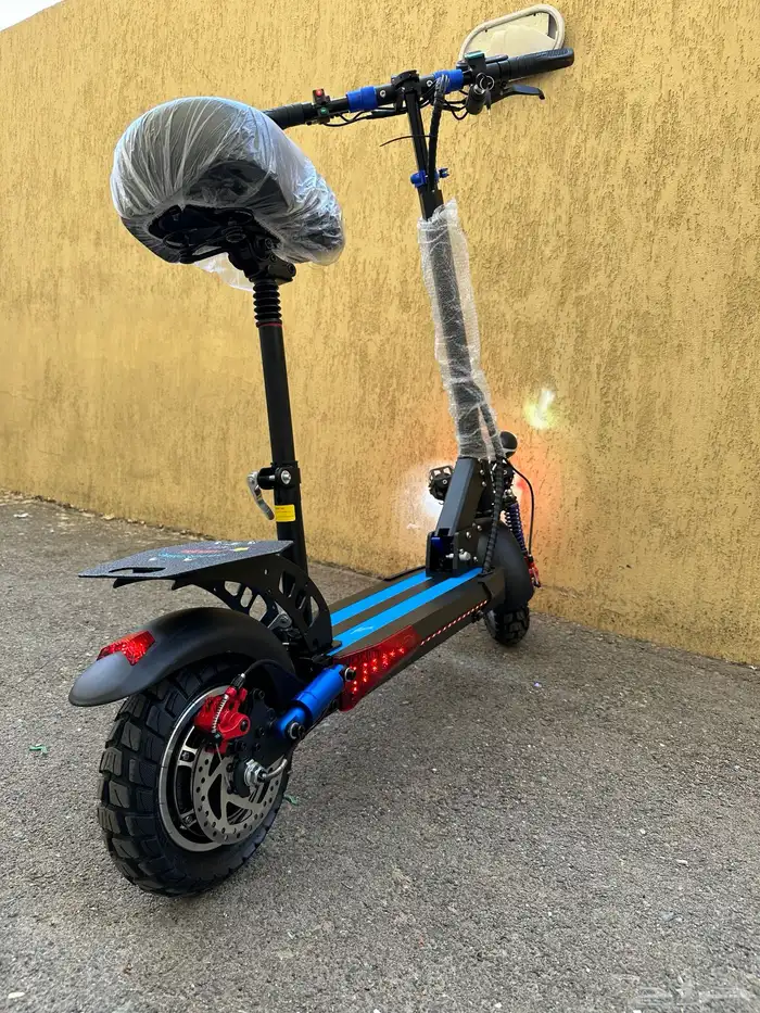 سكوتر كهربائي الوحش المطور ( نيازي ) 1
