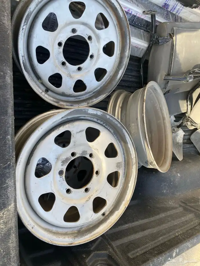 جنوط باترول وزوايا صدام خلفيه وكراسي آخر صف متقابلين ومرايا 0