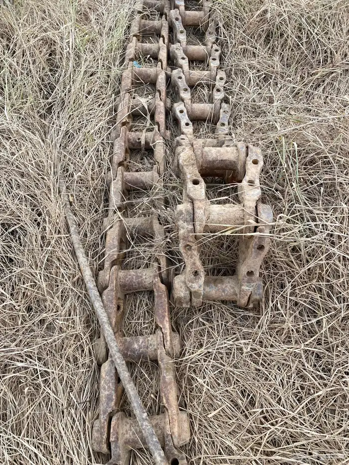جنازير بلدوزر 65 كوماتسو 0