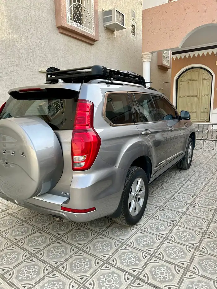 جيب هافال h9 1