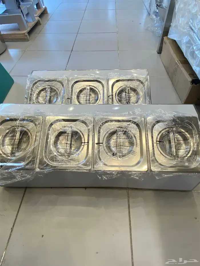 معدات المطعم والمطابخ 60