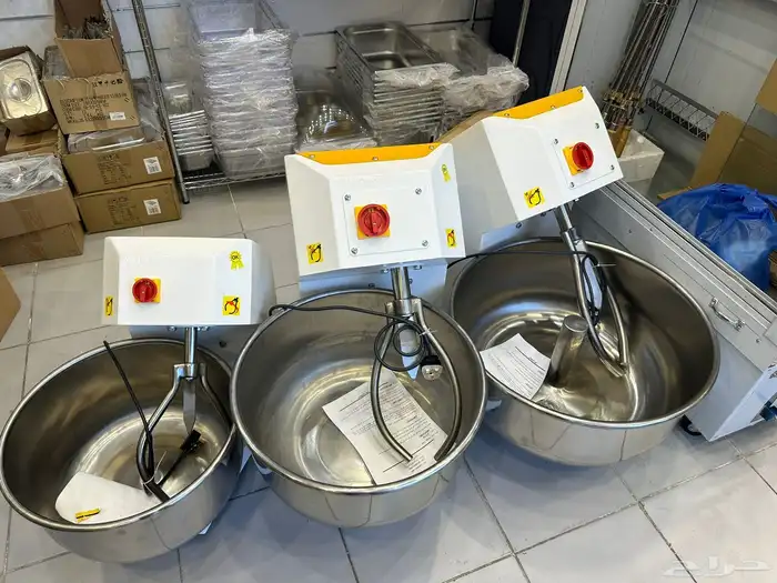 معدات المطعم والمطابخ 72