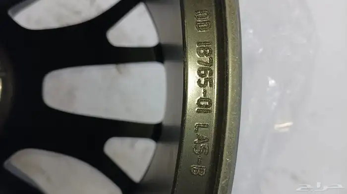 جنوط وايد بدي 20x11 بدون تباريز 3