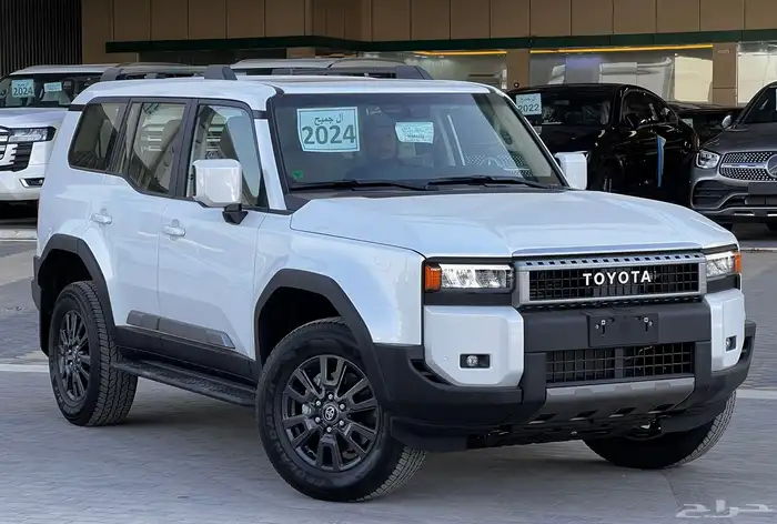 تويوتا برادو 2024TX3 19