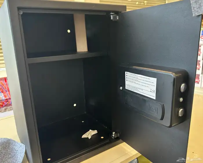 خزنة نقود ستيل جديدة 1