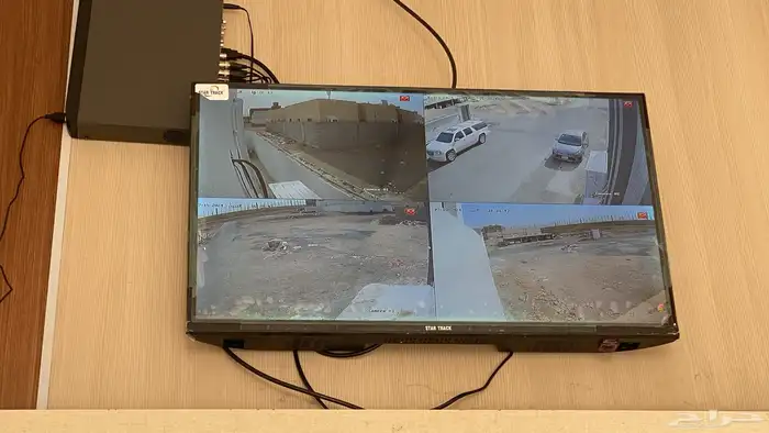فني تركيب كاميرات مراقبه ( متجر كاميرات). جده 77