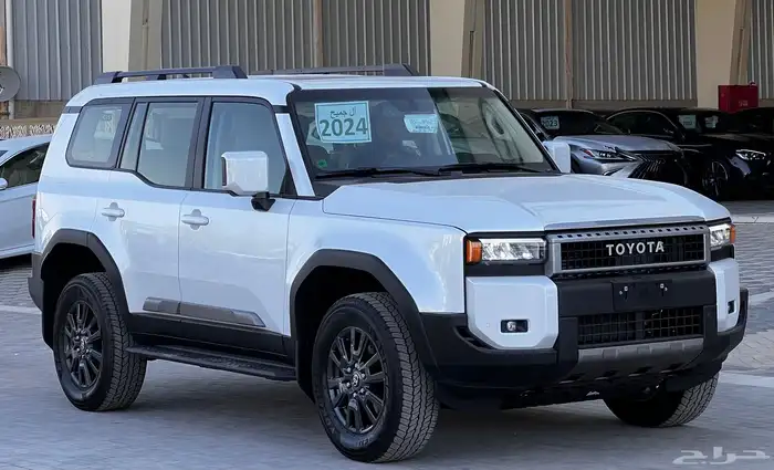 تويوتا برادو 2024TX3 12