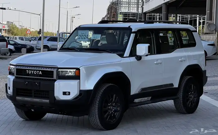 تويوتا برادو 2024TX3 1