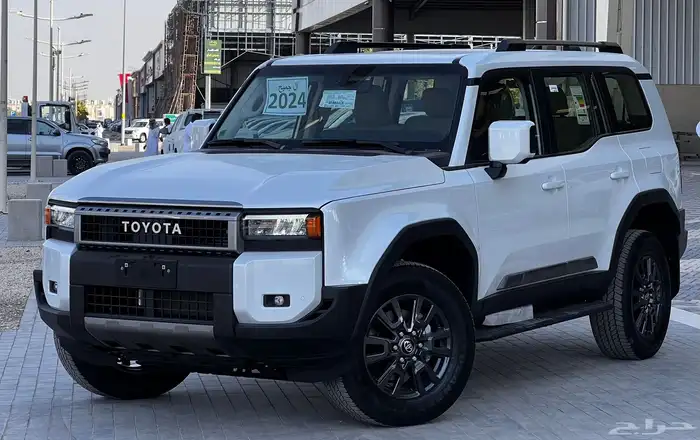 تويوتا برادو 2024TX3 3