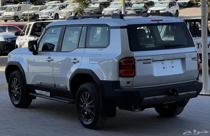 تويوتا برادو 2024TX3 18