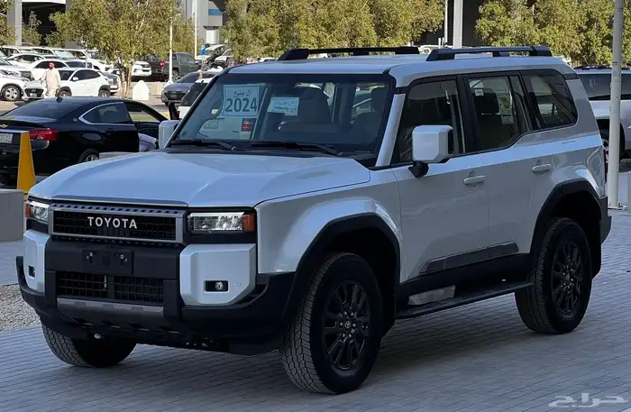 تويوتا برادو 2024TX3 11