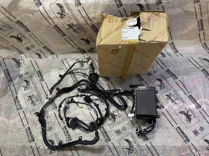 ظفيرة لاندكروزر 0