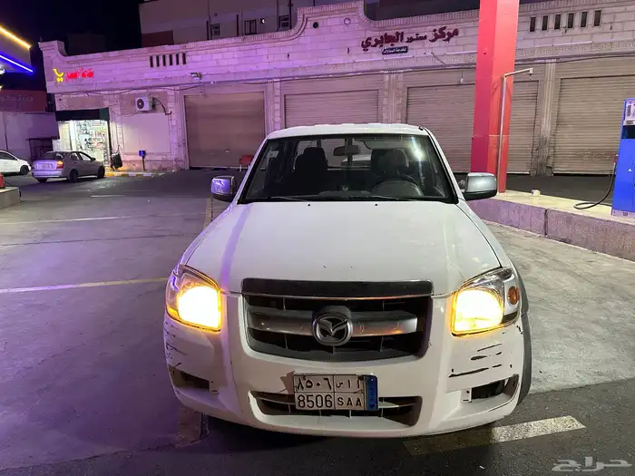 ونيت مازدا 2007 متاح اقساط لسعودين فقط اقبل البدل 0