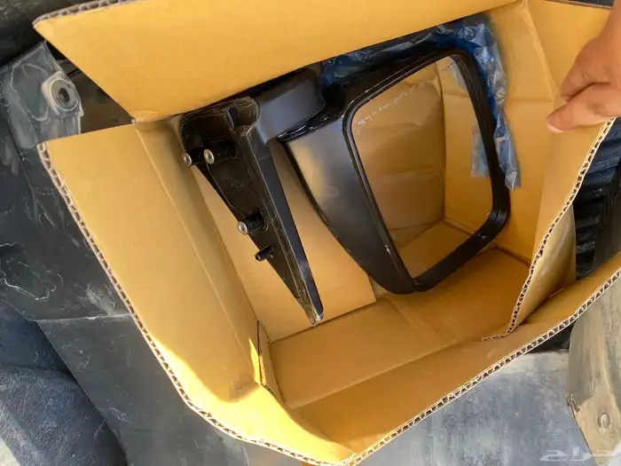 جنوط باترول وزوايا صدام خلفيه وكراسي آخر صف متقابلين ومرايا 2