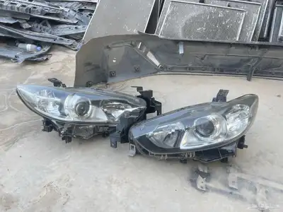 طقم شمعات مازدا 6 موديل 2013-2018 0