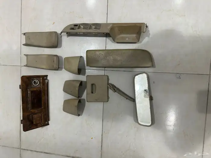 قطع نيسان باترول 98-2004 فتك 0