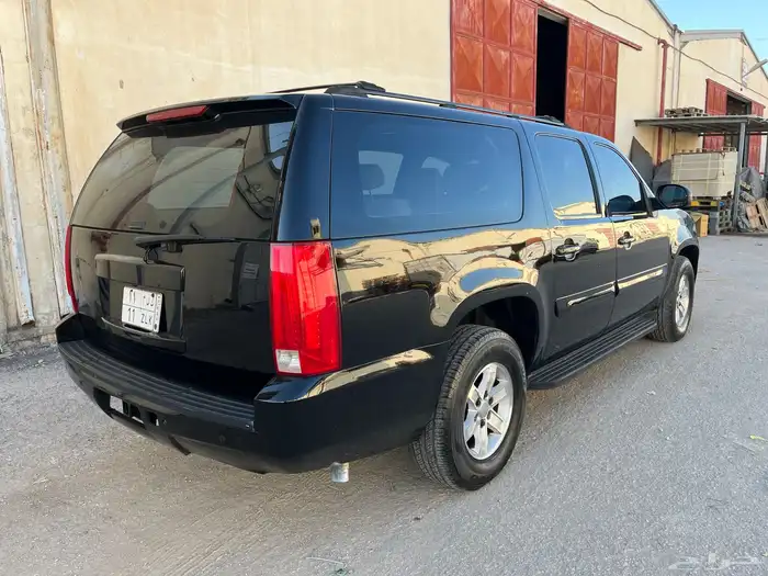 جمس يوكنXL 2007 3