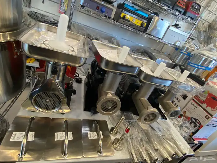 معدات المطعم والمطابخ 66