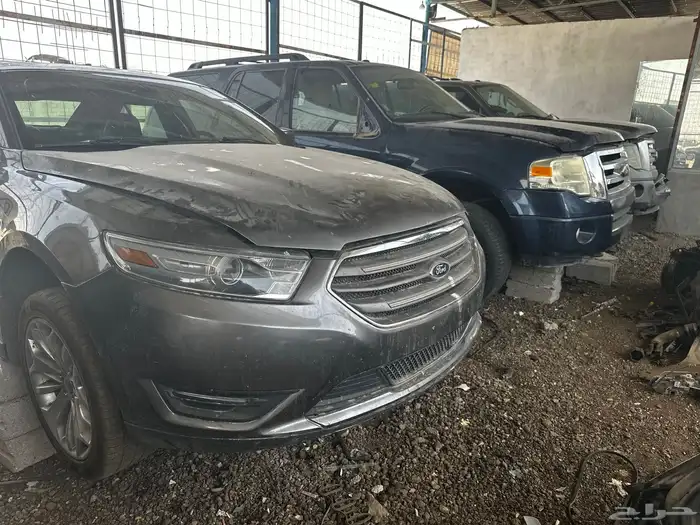 قطع غيار تورس 2013 - 2024 1