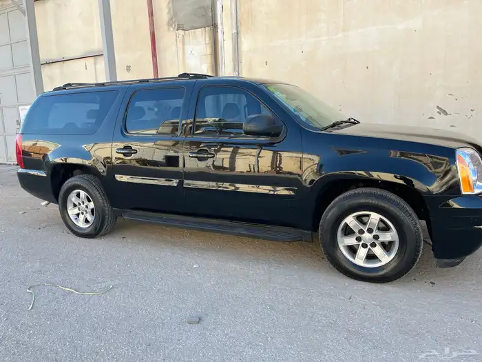 جمس يوكنXL 2007 2