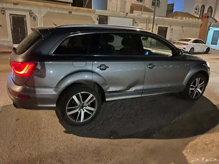 اودي Q7 2016 2