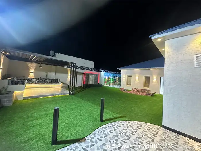 شاليه سن رايز الفندقي السيل آلصغير الواصليه 0