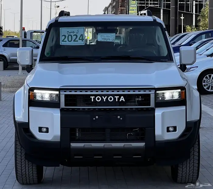 تويوتا برادو 2024TX3 0