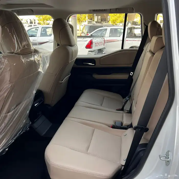 تويوتا برادو 2024TX3 7